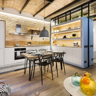 Мебели за вътрешни прегради