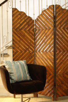 Разделител за мобилна стая