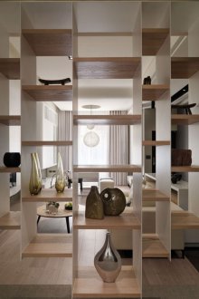 Вътрешни стелажни стелажи