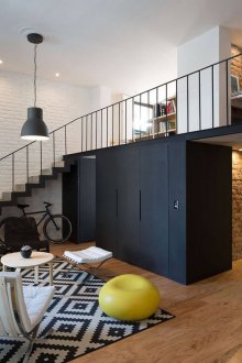 Вътрешна преграда за стена