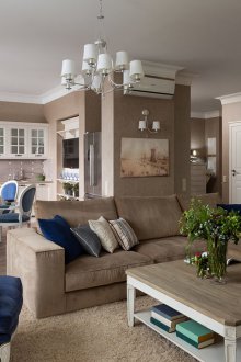 Зониране на вътрешни прегради