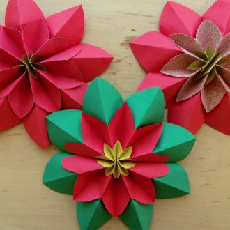 Kraf pada 8 Mac Origami