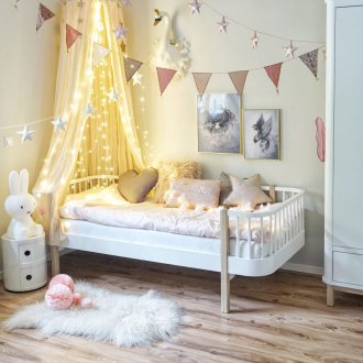 Children's canopy layout