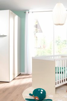 Layout children's turquoise