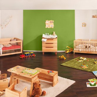 Children's layout for two