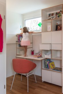 Children's modular layout