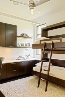 Layout children's walnut