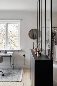 Layout children's loft for a teenager