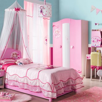 Children's layout for a teenager