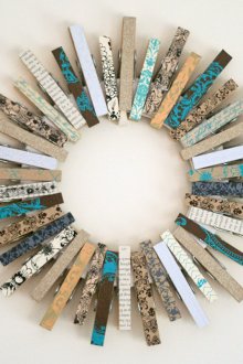 Рамка за огледалото