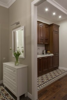 Plasterboard odnushka