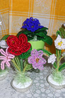 Hadiah DIY untuk manik pada 8 Mac