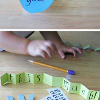 Buat sendiri hadiah untuk 8 Mac dari kertas