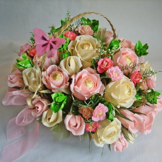 Hadiah untuk bakul gula bakar 8 bulan buat-diri