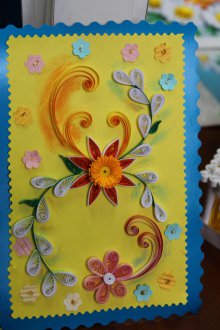 Hadiah untuk 8 malam kad pos sendiri-sendiri