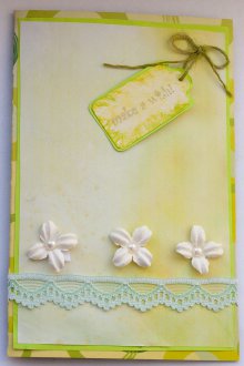 Hadiah DIY untuk teman wanita pada 8 Mac