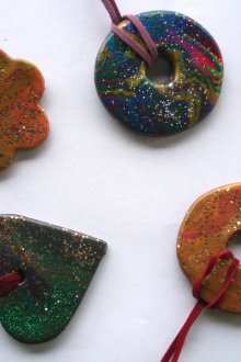 Hadiah DIY untuk loket 8 Mac