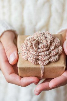 Hadiah DIY untuk 8 Mac