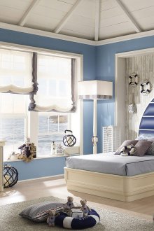 Дизайн на морски стил