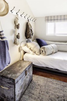 Таван на морски стил