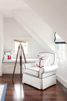 Морски принт за деца