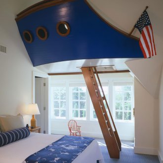 Детска стая в морски стил