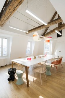 Дизайн кухненски бокс 18 кв.м