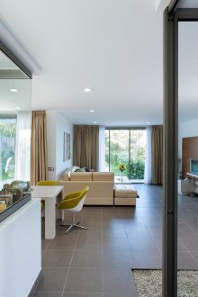 Дизайн кухненски хол в интериора