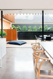 Дизайн кухня отворена всекидневна