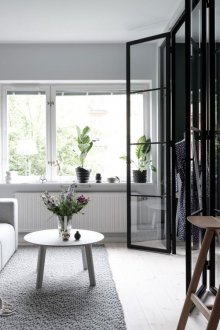 Дизайн оформление на дневната кухня