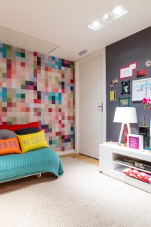 Dekor Kindergarten für Mädchen im Teenageralter