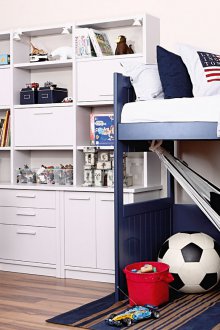 Fußballdekor für Kinder