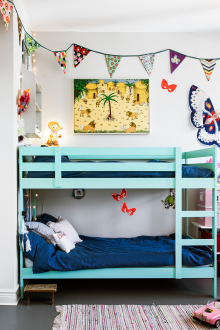 Dekor Kindergirlanden