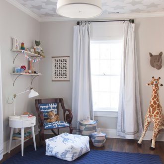 Kinderzimmer Dekor Ideen