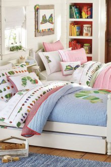 Landhausstil Kinderzimmer Dekor