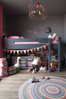 Dekor Kronleuchter Kinderzimmer
