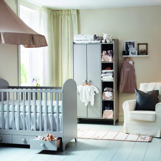 Dekor für ein Jungenzimmer