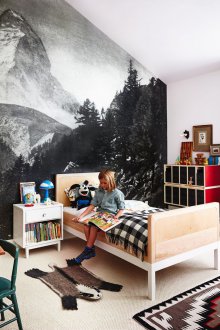 Dachgeschoss Kinderzimmer Dekor