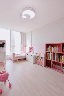 Die Gestaltung des Kinderzimmers