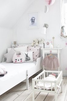 Kinderzimmer Dekor Kissen