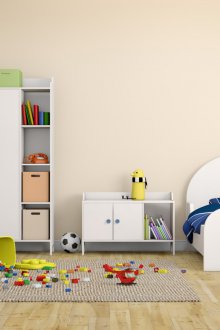 Kinderzimmer Dekor Optionen