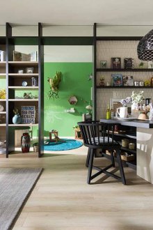 Dekor Kinderzimmer Zoneneinteilung