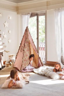 Dekor Kinderzimmer Sterne