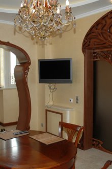 Art-Deco-Zoning-Ideen