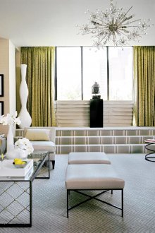 Zoning-Ideen für einen Balkon