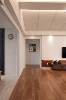 Ideen für die Zoneneinteilung in einem großen Raum