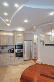 Zoning-Ideen im klassischen Stil