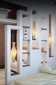 Ideen für Trockenbauzonen