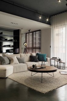 Zonierungsideen in Chruschtschow