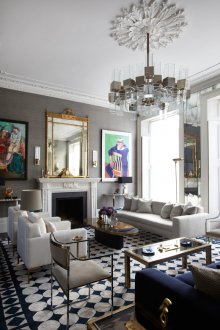 Zoning-Ideen für Kamine